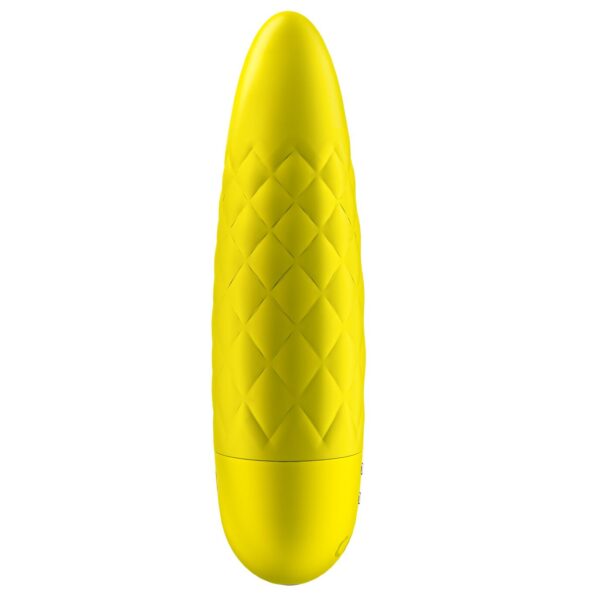 Мінівібратор Satisfyer Ultra Power Bullet 5 Yellow