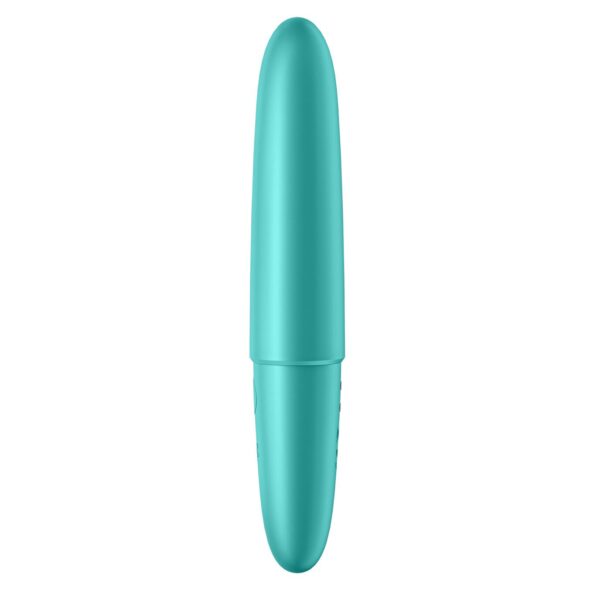 Мінівібратор Satisfyer Ultra Power Bullet 6 Turquoise