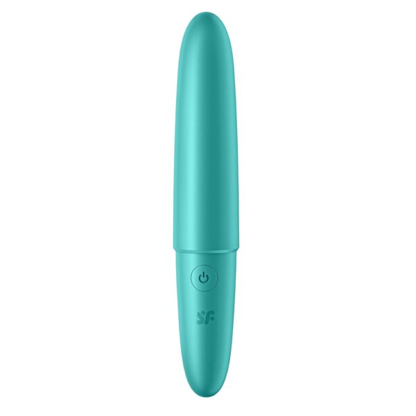 Мінівібратор Satisfyer Ultra Power Bullet 6 Turquoise