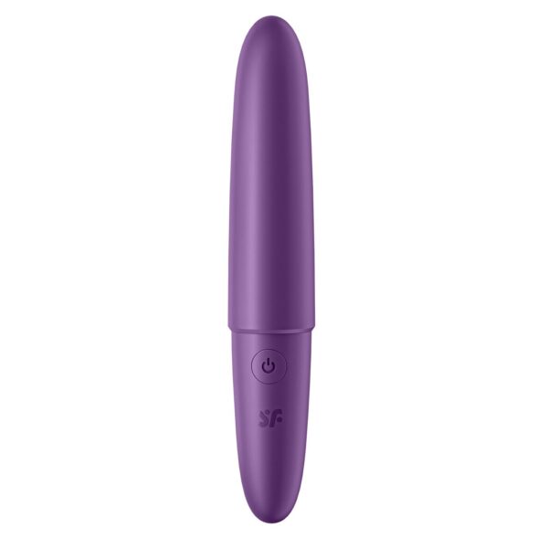 Мінівібратор Satisfyer Ultra Power Bullet 6 Violet