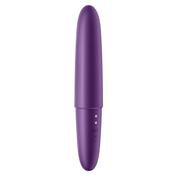 Мінівібратор Satisfyer Ultra Power Bullet 6 Violet