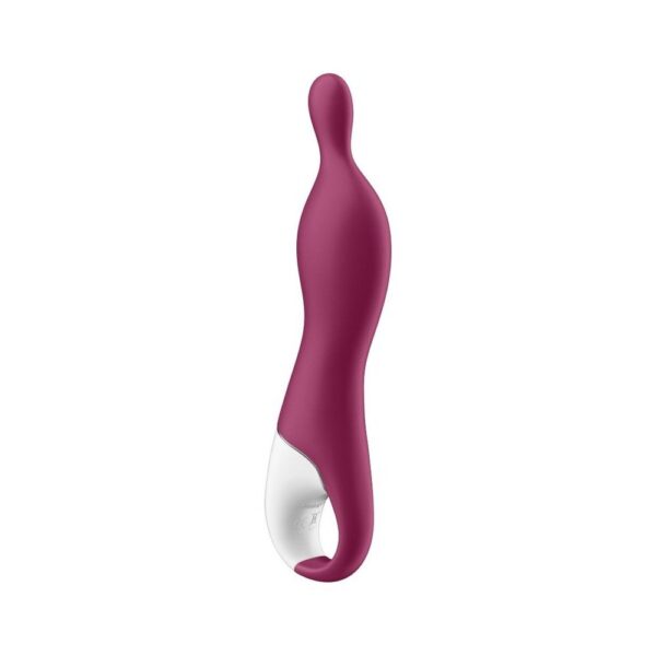 Вібратор для точки А Satisfyer A-Mazing 1 Berry