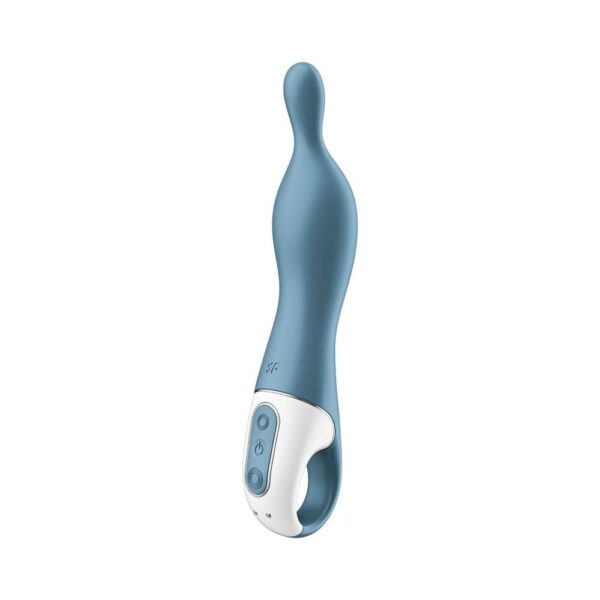 Вібратор для точки А Satisfyer A-Mazing 1 Blue