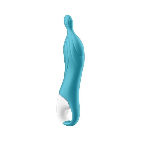 Вібратор для точки А Satisfyer A-Mazing 2 Turquoise