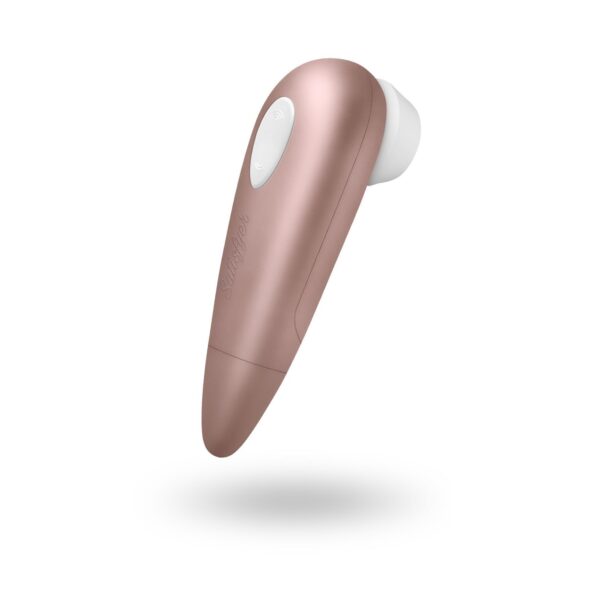Вакуумний кліторальний стимулятор Satisfyer Number One (м'ята упаковка!!!)
