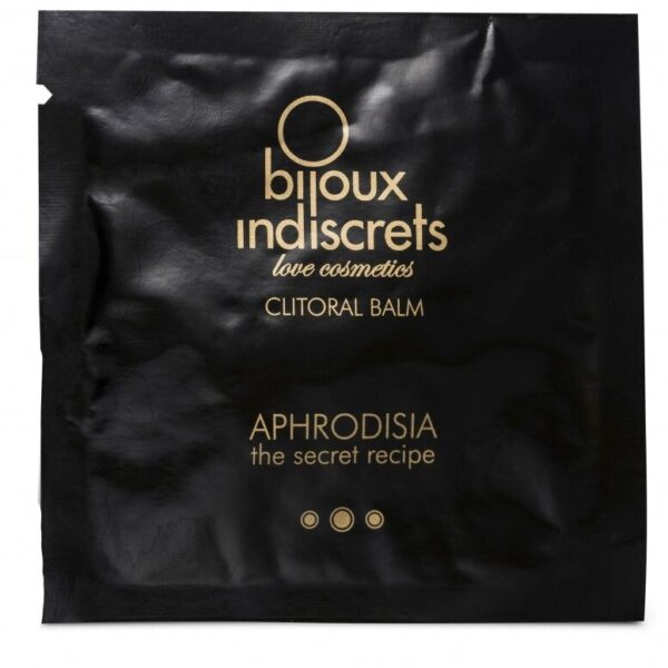 Пробник Bijoux Indiscrets Sachette Aphrodisia Arousal Cream (2 мл)