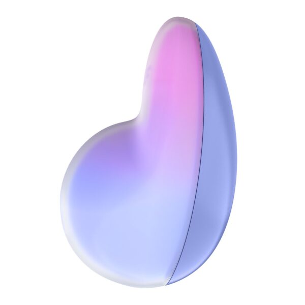 Вакуумний вібратор Satisfyer Pixie Dust Violet/Pink