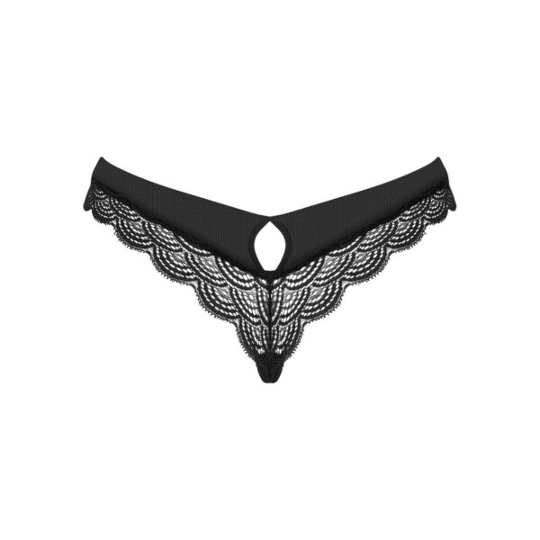 Трусики Obsessive Chemeris panties M/L