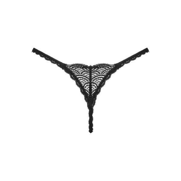 Трусики Obsessive Chemeris thong XS/S