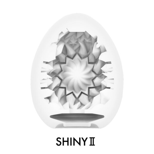 Мастурбатор-яйце Tenga Egg Shiny II