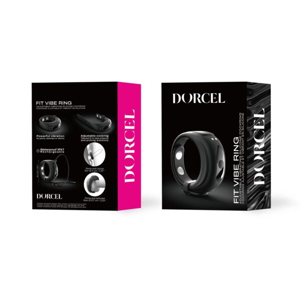 Ерекційне кільце Dorcel Fit Vibe Ring