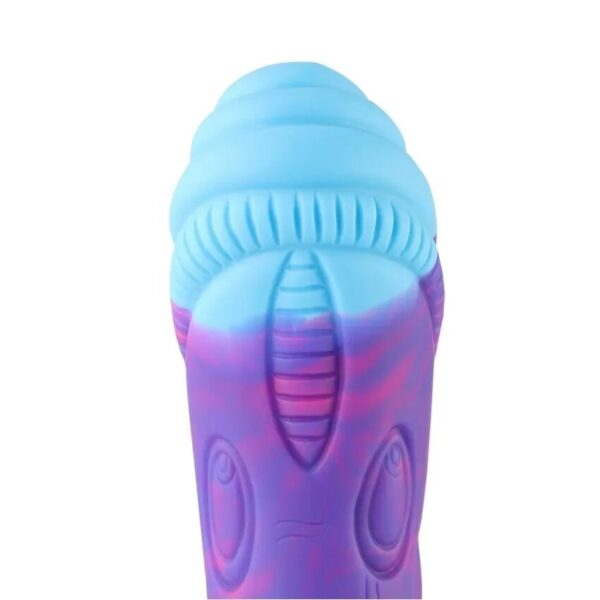 Силіконовий дилдо Hismith 7.48" Silicone Dildo HSA140 Monster Series