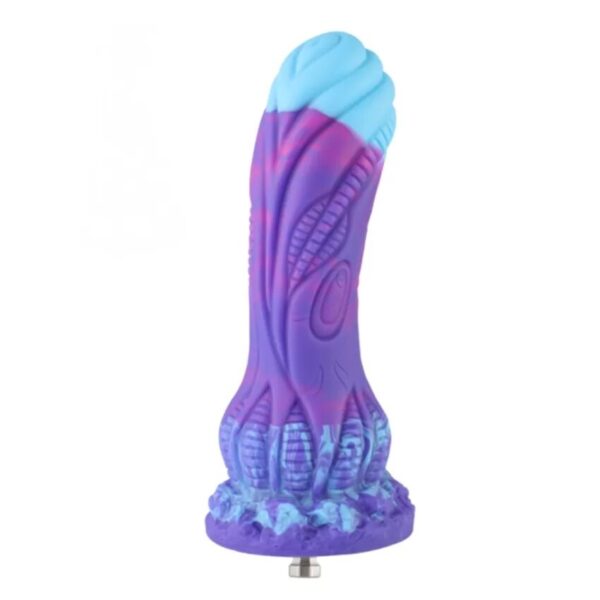 Силіконовий дилдо Hismith 7.48" Silicone Dildo HSA140 Monster Series