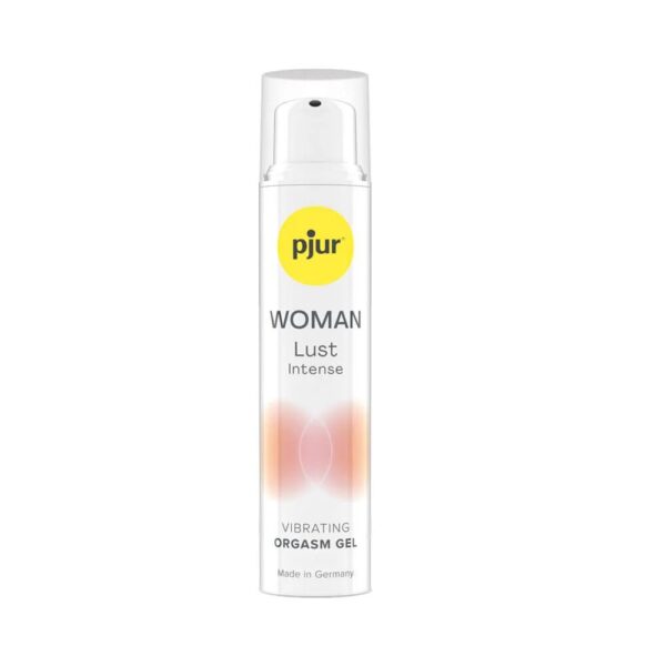 Рідкий вібратор pjur Woman Lust Intense 15 мл