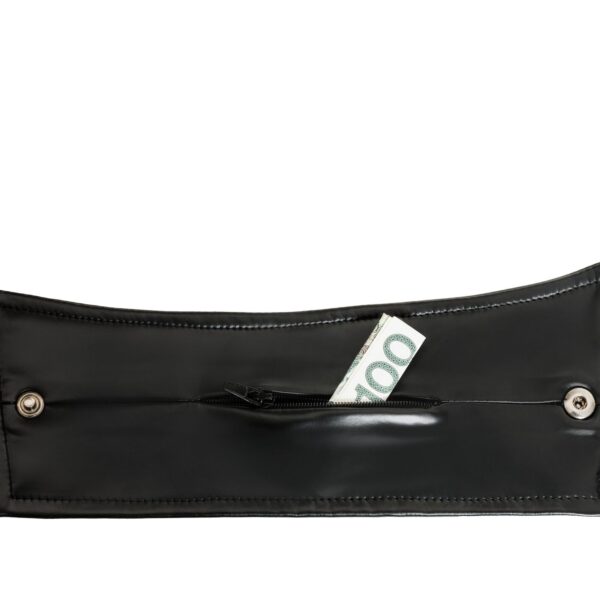 Пара чоловічих наручних гаманців Noir Handmade H075 Pair of wrist wallet with hidden zipper