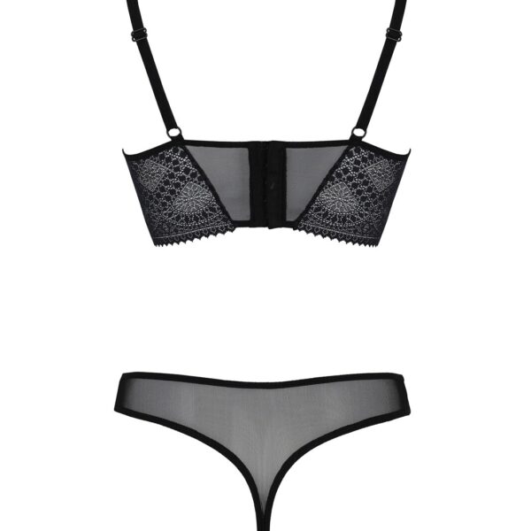 Комплект Passion DROSERA SET black S/M - ECO Passion