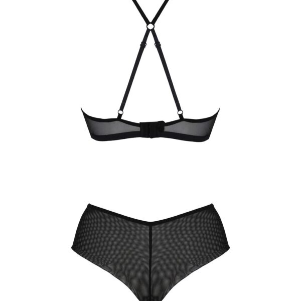 Комплект Passion KERRIA BIKINI black L/XL - ECO Passion