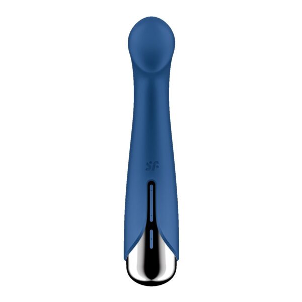 Вібратор Satisfyer Spinning G-Spot 1 Blue