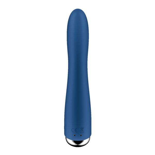 Вібратор Satisfyer Spinning Vibe 1 Blue