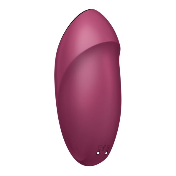 Вібратор Satisfyer Tap & Climax 1 Red