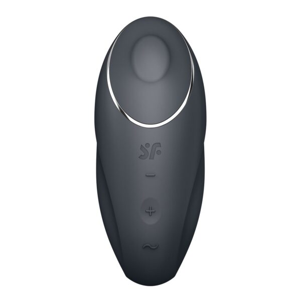 Вібратор Satisfyer Tap & Climax 1 Grey