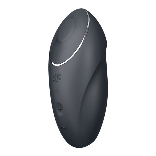 Вібратор Satisfyer Tap & Climax 1 Grey