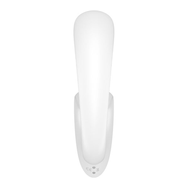 Вібратор Satisfyer G for Goddess 1 White