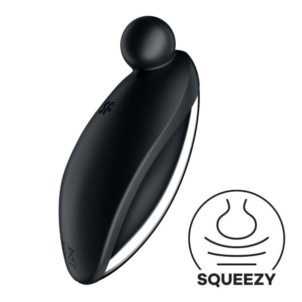 Вібратор Satisfyer Spot On 2 Black