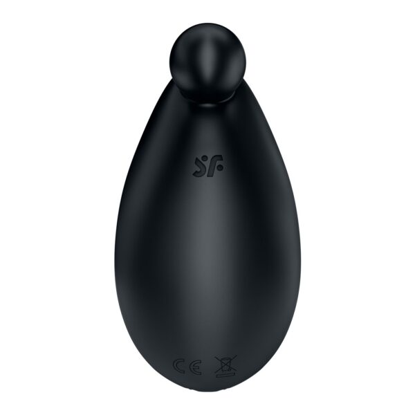 Вібратор Satisfyer Spot On 2 Black