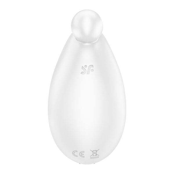 Вібратор Satisfyer Spot On 2 White