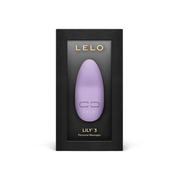 Вібратор LELO Lily 3 Calm Lavender