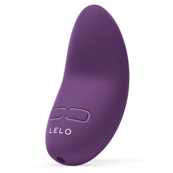 Вібратор LELO Lily 3 Dark Plum