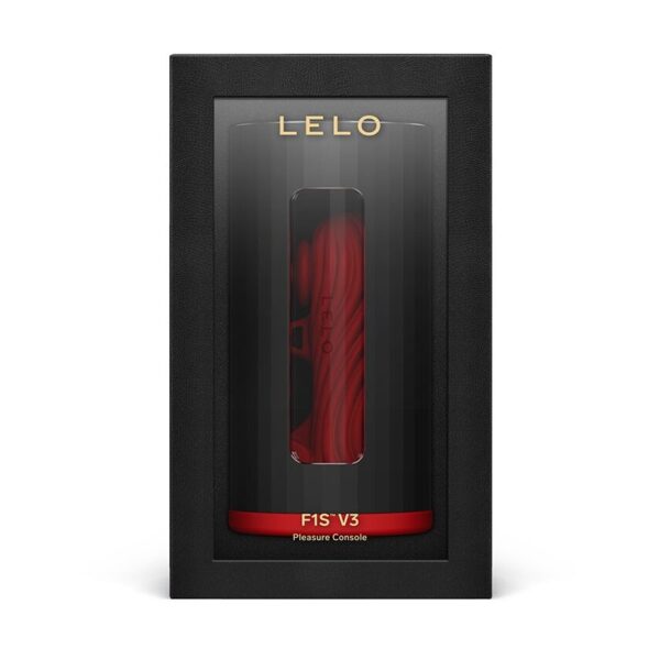 Смарт-мастурбатор LELO F1S V3 Red