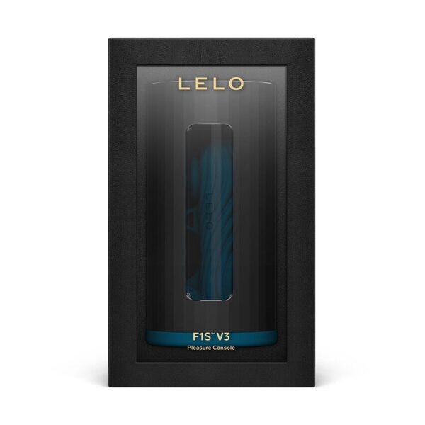 Смарт-мастурбатор LELO F1S V3 Teal