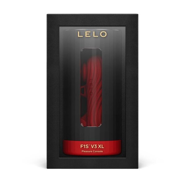 Смарт-мастурбатор LELO F1S V3 XL Red