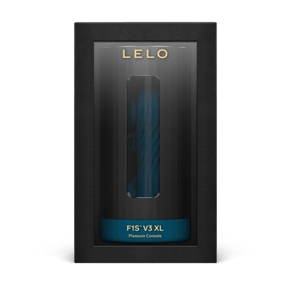 Смарт-мастурбатор LELO F1S V3 XL Teal