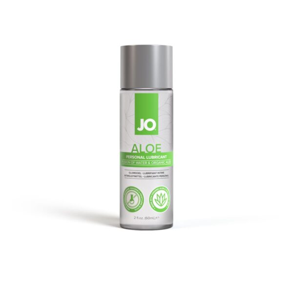 Змазка на водній основі JO H2O Waterbased Aloe (60 мл)