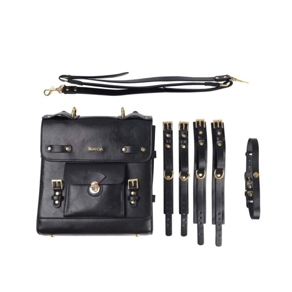 Сумка LOCKINK Detachable JK Bag For Sex Toy Storage & Bondage Play