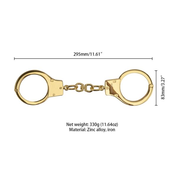 Наручники LOCKINK Pretty-sub Handcuffs