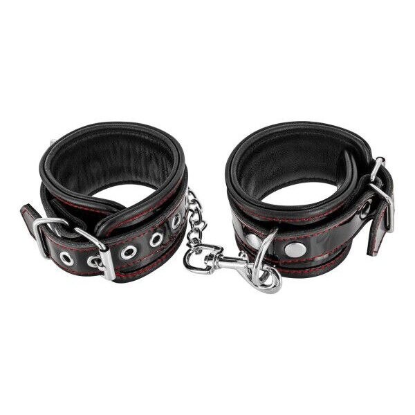 Наручники Fetish Tentation Premium Patent leather handcuffs