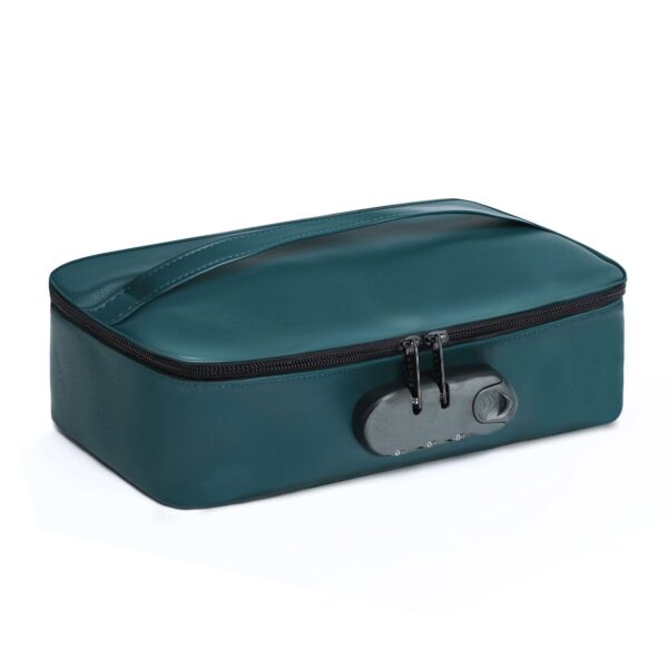 Кейс для іграшок Dorcel DISCREET BOX LUXURY GREEN