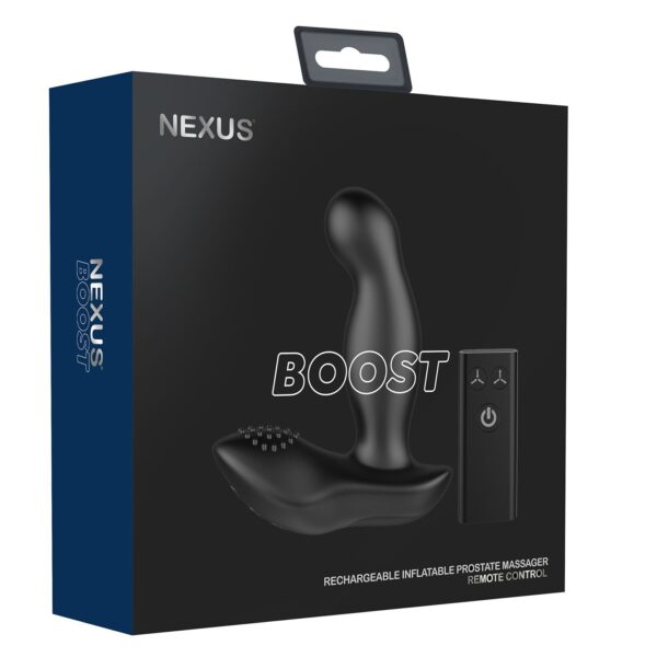 Вібромасажер простати Nexus Boost (м'ята упаковка!!!)