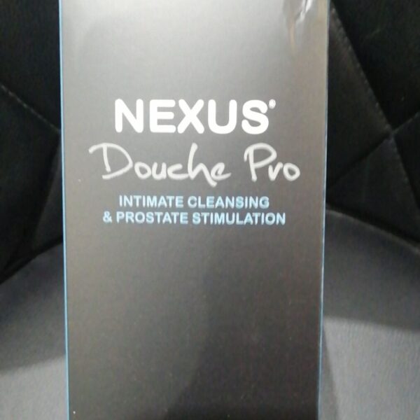 Спринцівка Nexus Douche PRO, об’єм 330мл (м'ята упаковка!!!)