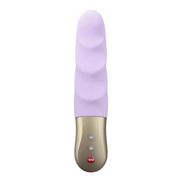 Мініпульсатор Fun Factory STRONIC PETITE pastel lilac, 8 режимів, підходить для початківців