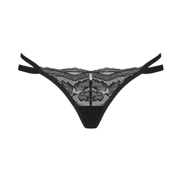 Трусики Obsessive Nutris thong XS/S