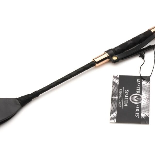 Шльопалка Master Series Stallion Riding Crop