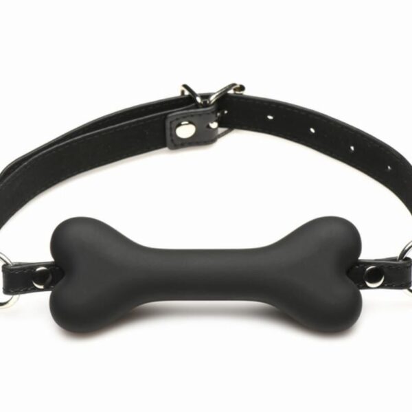 Набір BDSM цуценя Master Series Luxury Pup Arsenal Set - Black