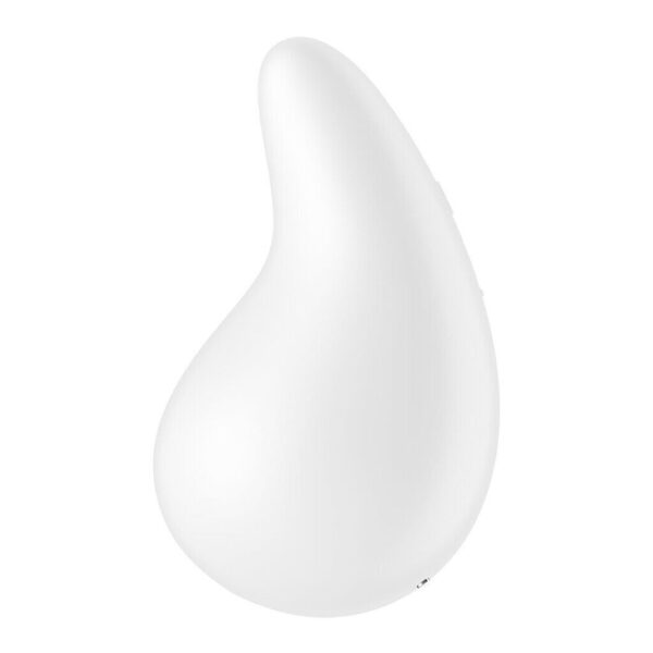 Вібратор Satisfyer Dew Drop White