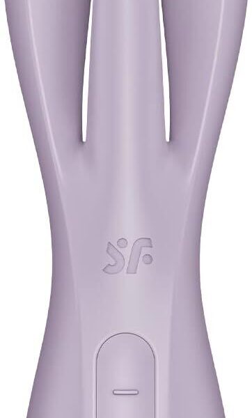 Кліторальний вібратор Satisfyer Threesome 2 Violet