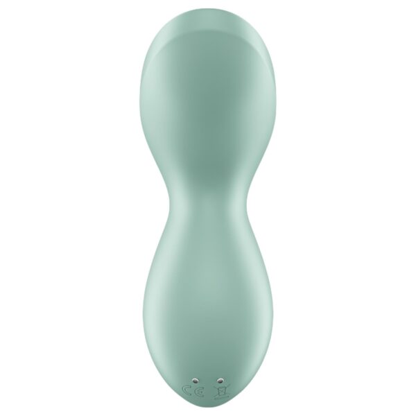 Вібратор Satisfyer Exciterrr Mint